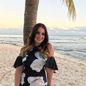 Meet your Posher, Sarah-jane